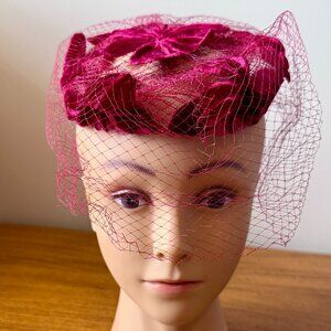 Vintage Valerie Modes Hat